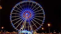 la grande roue place de la concorde-Paris